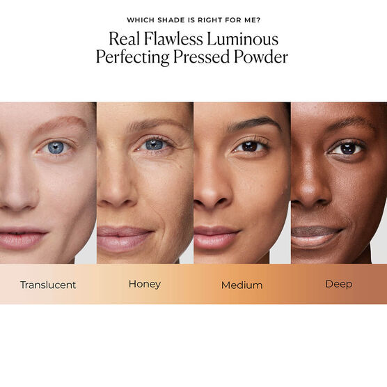Real Flawless Pressed Powder